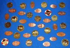 BRAND NEW DAZZLING EUROPE ITALY GREECE PRESSED EUROS & TOKENS COLLECTOR'S ITEM