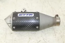 2009 Yamaha YZF R6 GYTR Exhaust Silencer Muffler (For: 2009 Yamaha YZF R6)