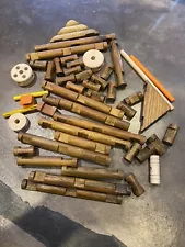 Lincoln Logs Lot