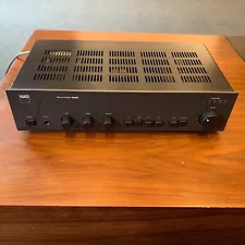 NAD 3020A Amplifier - Used