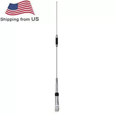 Mobile Radio Quad Band Antenna 144/220/350/440MHz for QYT KT-7900D Ham Radio