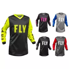 Fly Racing F-16 Riding Gear Youth Motocross Jersey