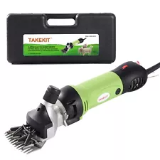 Sheep Shears Professional Electric Sheep Clippers for Sheep Alpacas Llamas an...