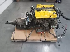 2004 Pontiac GTO 5.7L LS1 Engine / 4L60E Auto Transmission 123K #32042