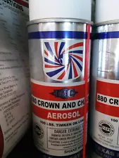 TRC Texas Refinery Crown and Chassis AEROSOL grease 11 oz