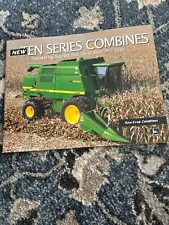 John Deere 9410 9510 9610 Combine For 1997 Brochure FCCA24