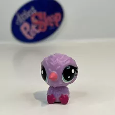 MINI KAYNELLE O’KIWI BIRD #2-115 - Authentic Littlest Pet Shop - Hasbro LPS