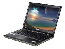 Fast Dell Latitude Laptop Computer Core 2 Duo 4GB WiFi DVD Windows 7 Notebook HD