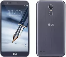 LG Stylo 3 Plus TP450 T-Mobile Unlocked 32GB Titan B