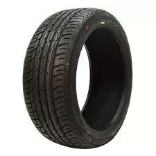 1 New Zenna Argus-uhp - P255/55r18 Tires 2555518 255 55 18 (Fits: 255/55R18)