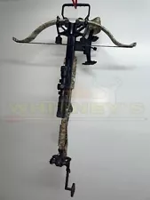 Used - Excalibur Micro 360 TD Crossbow - Realtree Edge