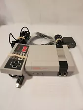 Nintendo NES Classic Edition Entertainment System W/ 30 preloaded games