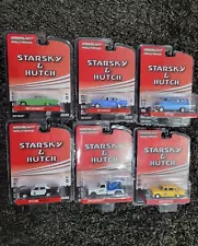 Starsky and Hutch Car (Lot of 6) by Greenlight