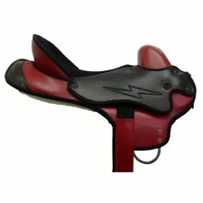 Light Weight Endurance Synthetic Saddle For Horse Seat 15" To 18"