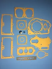 Wizard WG4, WF4, 6 Hp Super Twin, Outboard Motor Gasket Set 1949-‘54