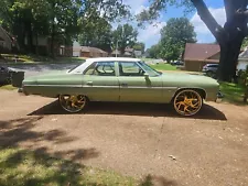 1975 chevrolet caprice classic sedan