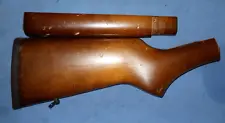 Marlin 30AW 336 30-30 Lever Action Wood Stock & Forend Set Used JM #1918