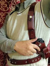 WoW amazing Shoulder holster for tokerev tt 30-33 and zastava m57.