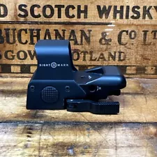 Sightmark Ultra Shot QD Dot Sight