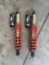 Renegade/ Outlander Fox Shocks