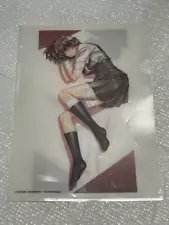 Satoshi Urushihara Clear file Not for sale