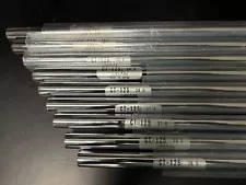 Oban Iron Shafts - CT-125 Extra Stiff - New - 3-PW & GW