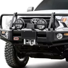 ARB 3421520 - Deluxe Bar Front Bumper for Toyota 4Runner 10-11