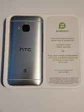 HTC One M9 - 32 GB - Gold on Silver Used (AT&T)