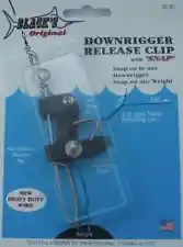 Blacks RC-95 Downrigger Release Clip With Snap