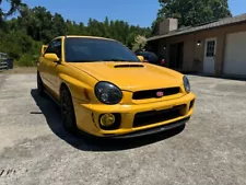 2003 Subaru WRX