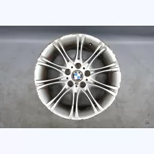 Damaged 99-08 BMW E46 3-Series Factory 18" Style 135 ZHP Front Wheel 18x8 OEM (For: BMW 330i)