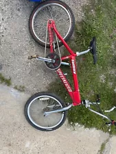 Specialized FatBoy BMX Bike