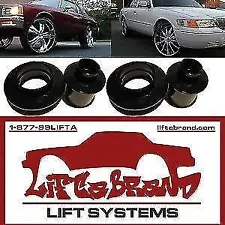 78-88 Donk Lift Kit Malibu Grand Prix El Camino Car lift kit Cutlass 22" 24" 26"