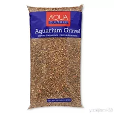 Aqua Culture Aquarium Gravel Natural, 25 lb