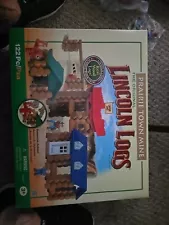 Lincoln Logs Prairie Town Mine