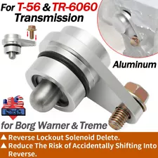 Reverse Lockout Solenoid Delete For T-56 (Regular & Magnum) TR-6060 Transmission