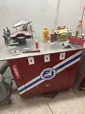 Blade Master skate sharpening machine And Set