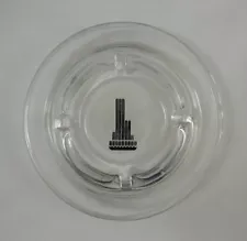 *PRIVATE LISTING FOR EB* - Vintage Disney World Buena Vista Palace Glass Ashtray