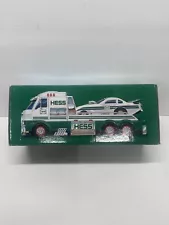 Hess 2016 Toy Truck and Dragster