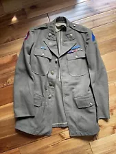 1940's WWII US Army Jacket