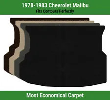 Lloyd Velourtex Deck Carpet Mat for 1978-1983 Chevrolet Malibu (For: 1983 Malibu)