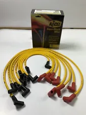 Accel 4048 Ignition Spark Plug Wire Set For 1972-1988 Chevrolet 262-454 V8 (For: 1974 Laguna)