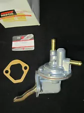 Formula Club Ford 1600cc 1.6L 98 CID Pinto Capri Cortina Escort Fuel Pump NOS