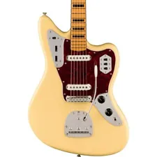 Fender Vintera II '70s Jaguar Maple - Vintage White