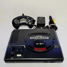 New ListingOriginal SEGA Genesis Console - Model 1601 W/ Cables & Controller