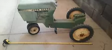 Vintage John Deere Pedal Tractor Ertl Model D-63