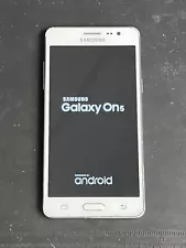 Samsung Galaxy on5 White T-Mobile/TracPhone GSM