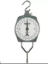 Salter Brecknell 235-6M-100kg Dial Mechanical Hanging Scale 220 LB