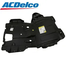 22847943 AC Delco Skid Plate New Black for Chevy Chevrolet Silverado 1500 Truck