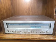 Vintage Technics SA-5470 Stereo Receiver-65 WPC- Tested & Working Read Descripti